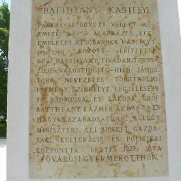Batthyány-kastély Bicske - Egyéb