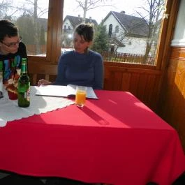 Bazsarózsa Fogadó étterme Kiskunmajsa - Belső