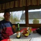 Bazsarózsa Fogadó étterme Kiskunmajsa - Belső