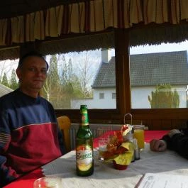 Bazsarózsa Fogadó étterme Kiskunmajsa - Belső