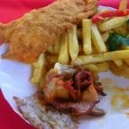 Bazsarózsa Fogadó étterme Kiskunmajsa - Étel/ital