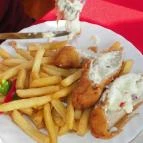 Bazsarózsa Fogadó étterme Kiskunmajsa - Étel/ital