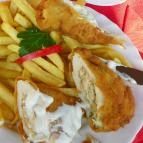 Bazsarózsa Fogadó étterme Kiskunmajsa - Étel/ital