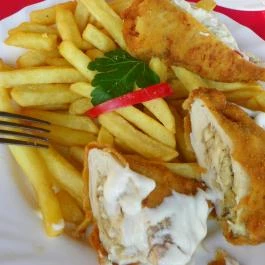 Bazsarózsa Fogadó étterme Kiskunmajsa - Étel/ital