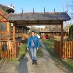 Bazsarózsa Fogadó étterme Kiskunmajsa - Külső kép