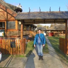 Bazsarózsa Fogadó étterme Kiskunmajsa - Külső kép