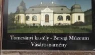 Beregi Múzeum Vásárosnamény - 