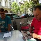 Black Cab Burger - Mester utca Budapest - Külső kép