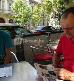 Black Cab Burger - Mester utca