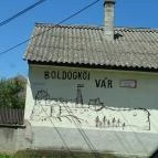 Boldogkői vár Boldogkőváralja - 