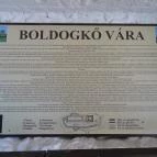 Boldogkői vár Boldogkőváralja - 