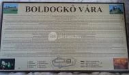Boldogkői vár Boldogkőváralja - 