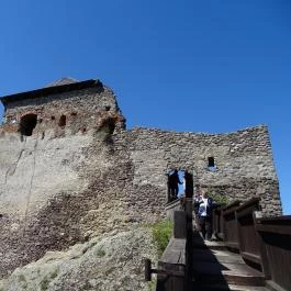 Boldogkői vár Boldogkőváralja - Egyéb