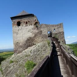 Boldogkői vár Boldogkőváralja - Egyéb