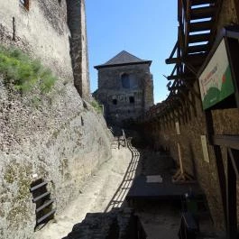 Boldogkői vár Boldogkőváralja - Egyéb