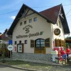 Borostyán Étterem Bükkszentkereszt - Külső kép