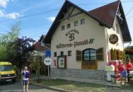 Borostyán Étterem Bükkszentkereszt