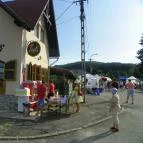 Borostyán Étterem Bükkszentkereszt - Külső kép