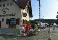 Borostyán Étterem Bükkszentkereszt