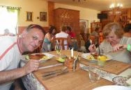 Borostyán Étterem Bükkszentkereszt