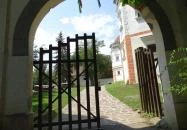 Mágocsy-kastély Pácin