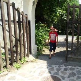 Mágocsy-kastély Pácin - Egyéb