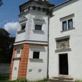 Mágocsy-kastély Pácin - Egyéb