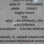 Mágocsy-kastély Pácin - 