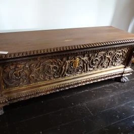 Mágocsy-kastély Pácin - Egyéb