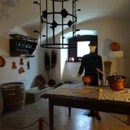 Mágocsy-kastély Pácin - Egyéb