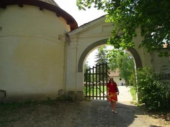 Mágocsy-kastély Pácin