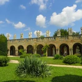 Bory-vár, Székesfehérvár - 