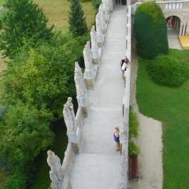 Bory-vár, Székesfehérvár - 