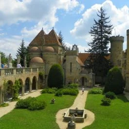 Bory-vár, Székesfehérvár - 