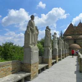 Bory-vár, Székesfehérvár - 