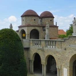 Bory-vár, Székesfehérvár - 