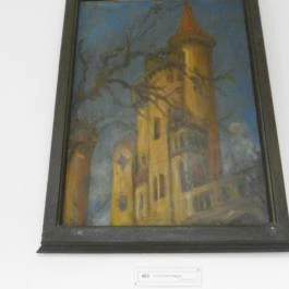 Bory-vár, Székesfehérvár - 