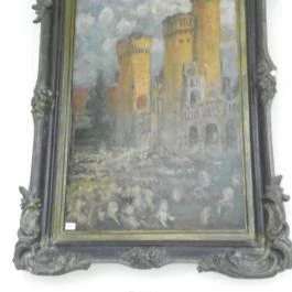 Bory-vár, Székesfehérvár - 