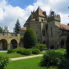 Bory-vár, Székesfehérvár - 