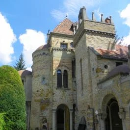 Bory-vár, Székesfehérvár - 