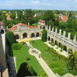 Bory-vár, Székesfehérvár - 