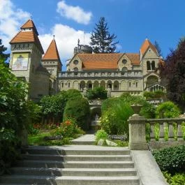 Bory-vár, Székesfehérvár - 