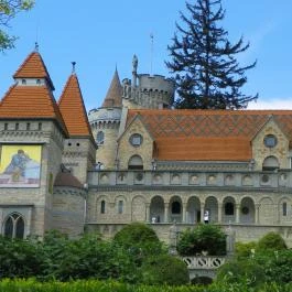 Bory-vár, Székesfehérvár - 