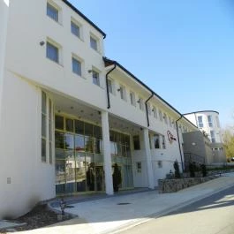 Calimbra Konferencia & Wellness Hotel Miskolctapolca - Külső kép