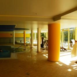 Calimbra Konferencia & Wellness Hotel Miskolctapolca - Wellness