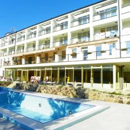 Calimbra Konferencia & Wellness Hotel Miskolctapolca - Külső kép