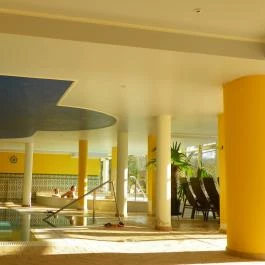 Calimbra Konferencia & Wellness Hotel Miskolctapolca - Wellness