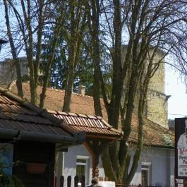 Diósgyőri Várkert Panzió Étterme Miskolc - Külső kép