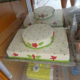 Édes Álom Cukrászda Szerencs - Étel/ital