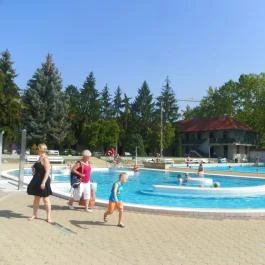 Egri Termálfürdő Eger - Egyéb